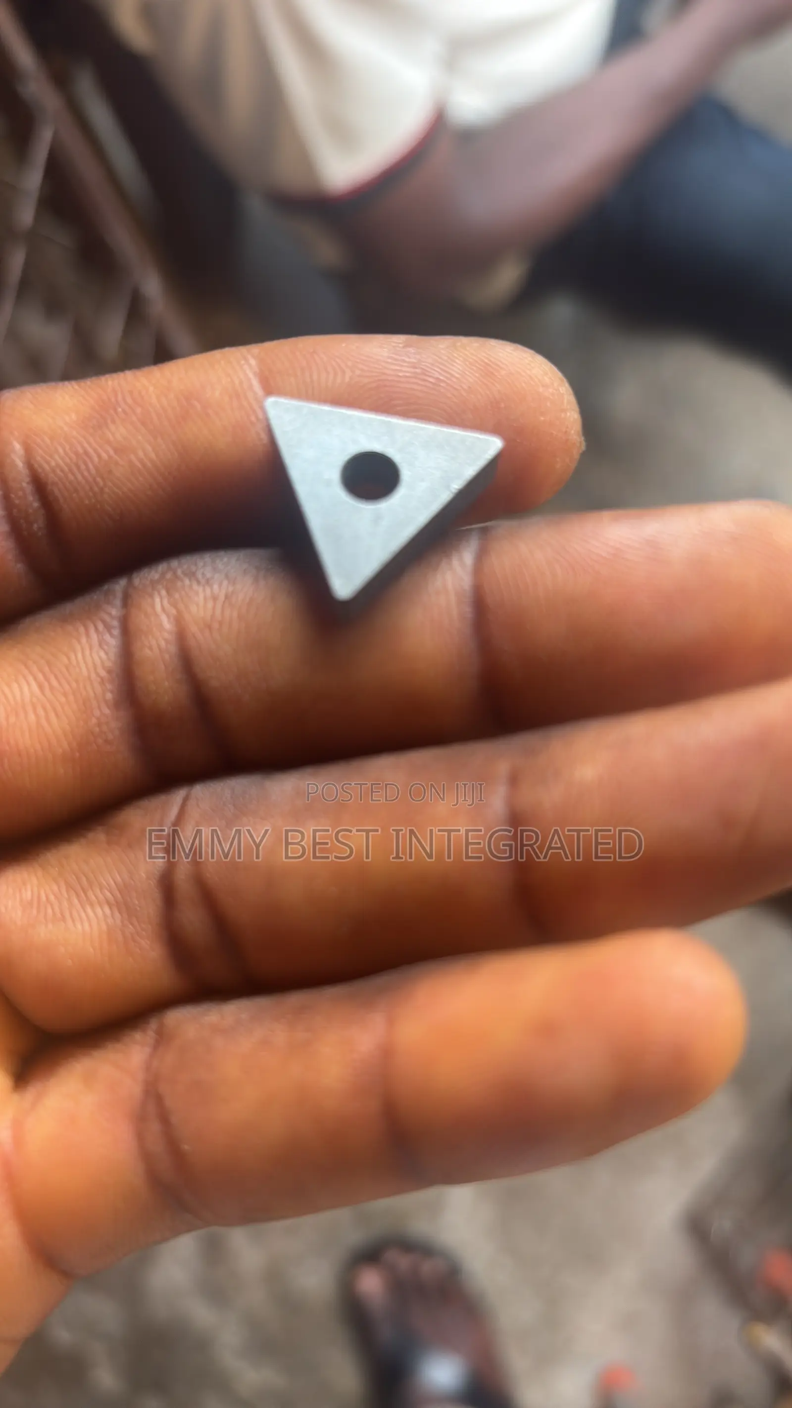 CNC Lathe Turning Insert