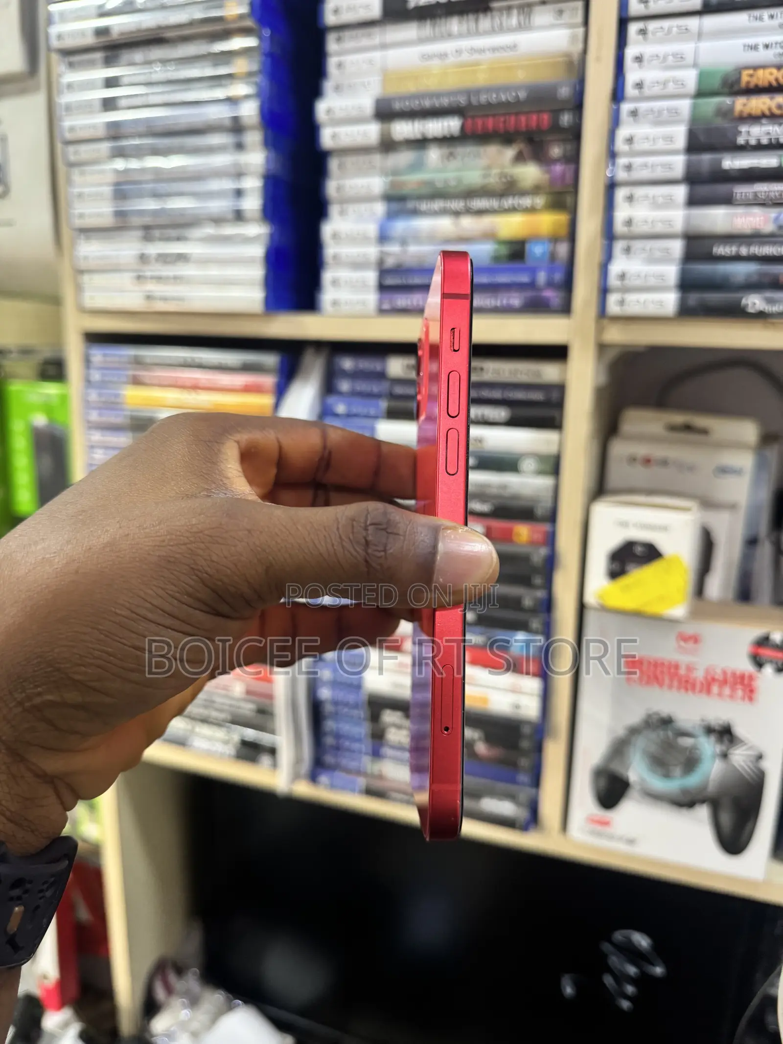 Apple iPhone 12 128 GB Red