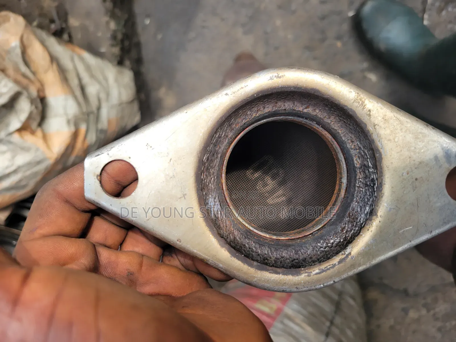 Two One Direct Tokunbo Catalyst for Toyota Corolla 2008/2014 Model