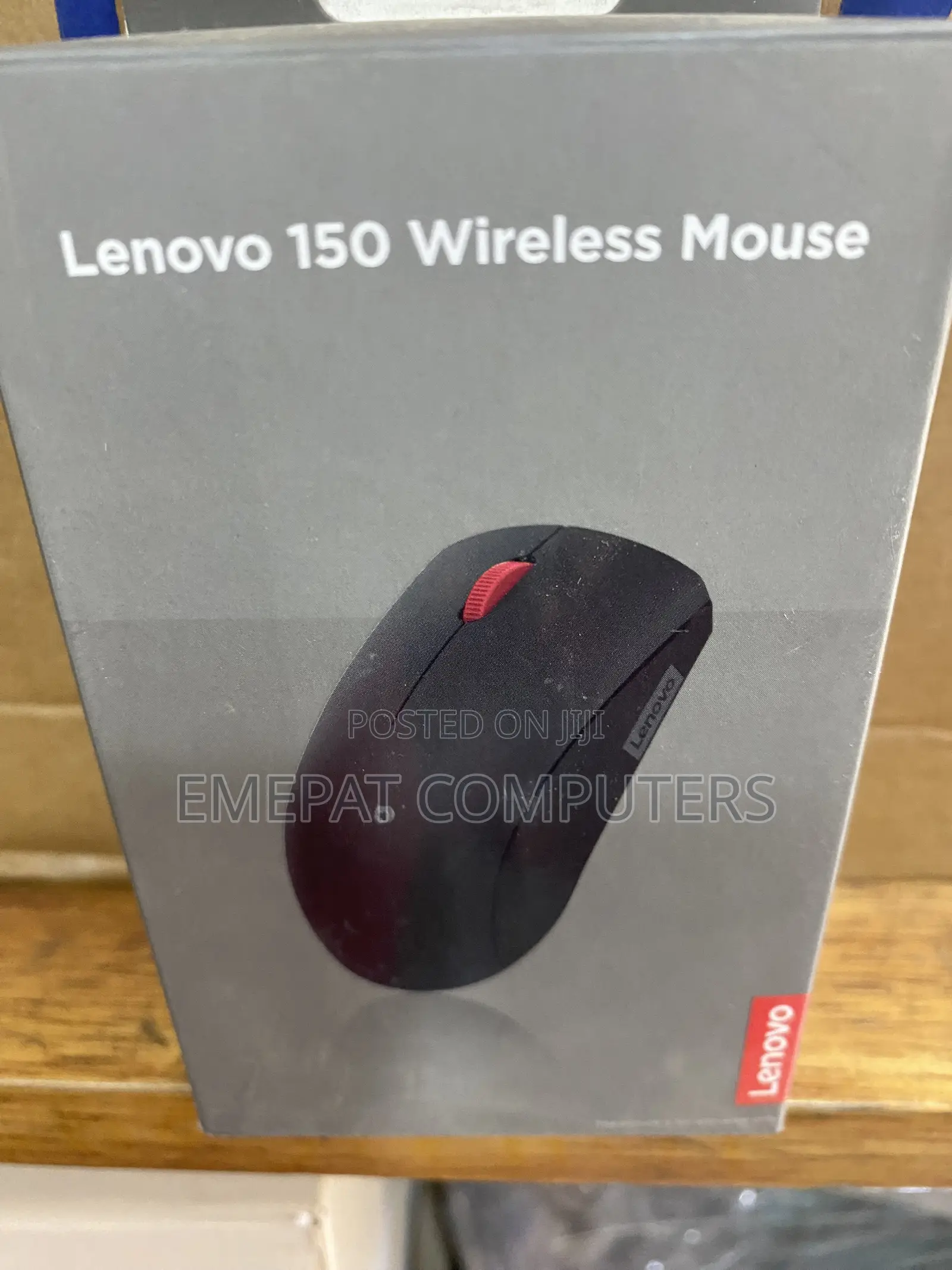 Lenovo 150 Wireless Mouse