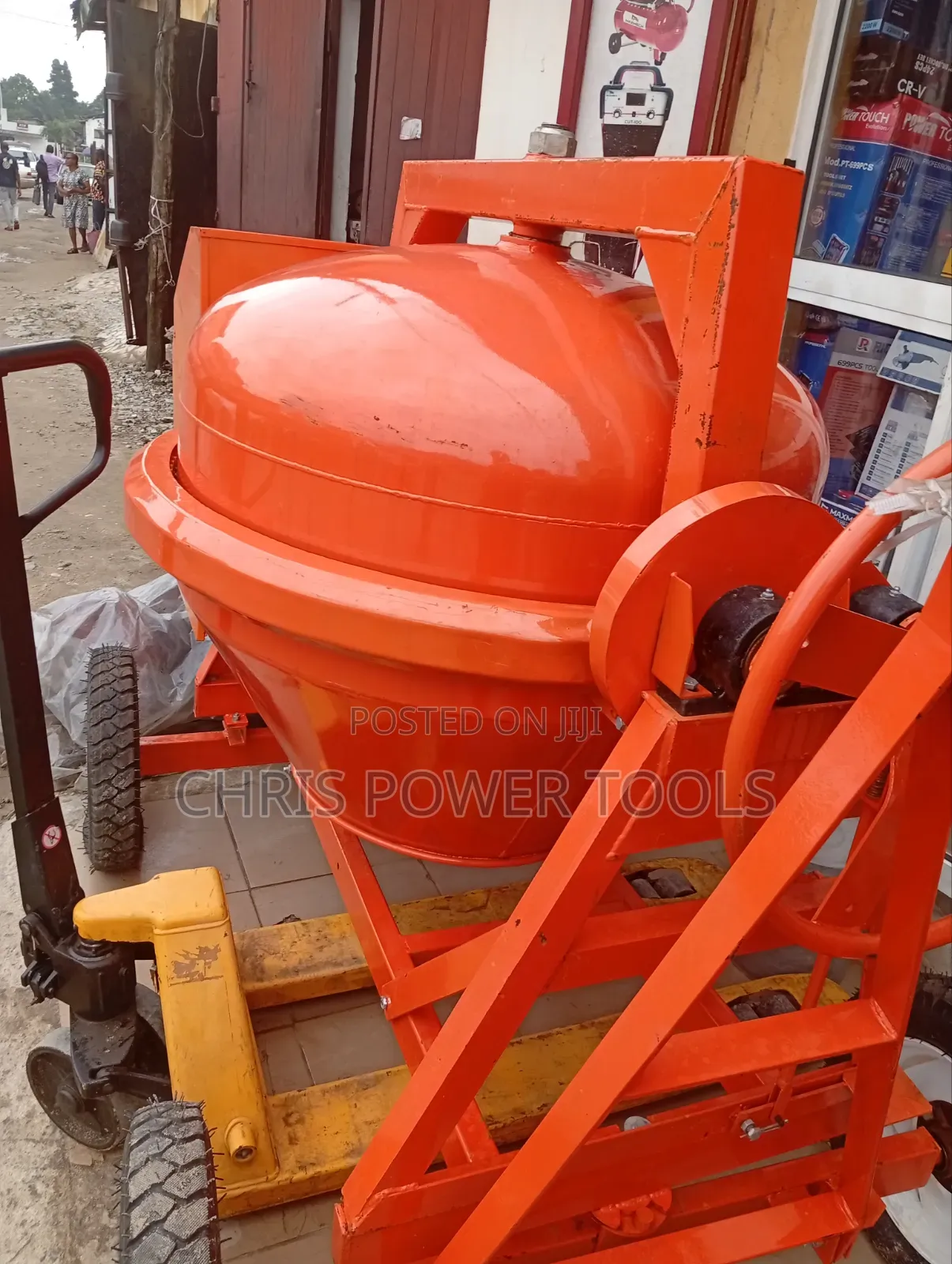 Concrete Mixer 1 Bag