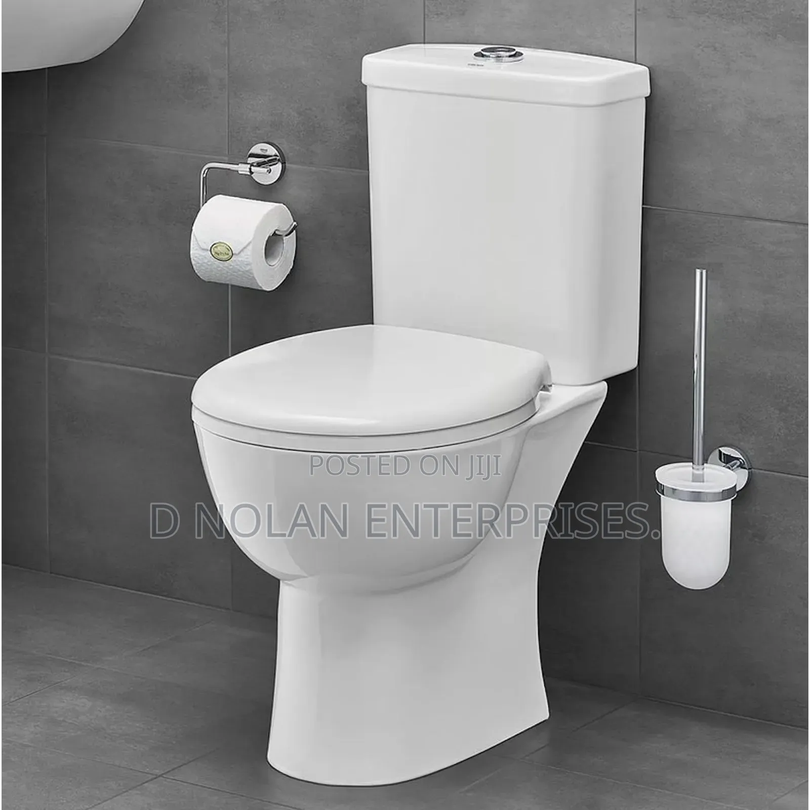 Grohe Bauceramicwater Closet Germany Product