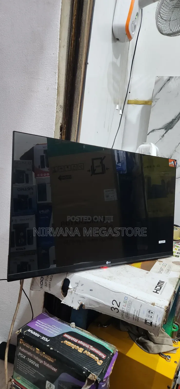 32"Smart Lg Led Tv