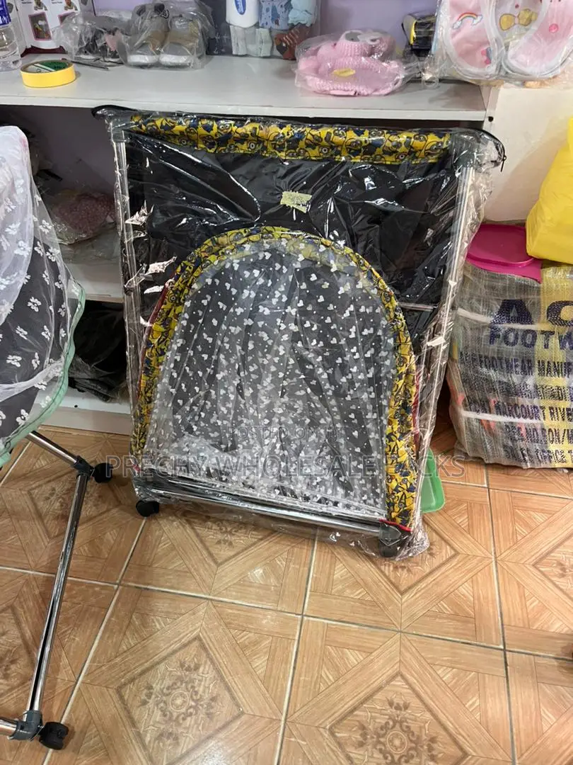 Baby Standing Bed