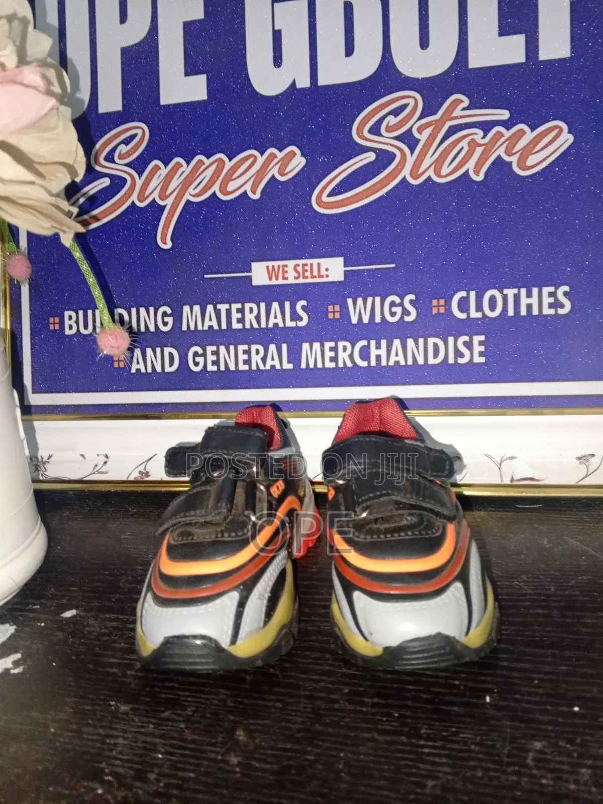 Shoes for Kids Baby Boy