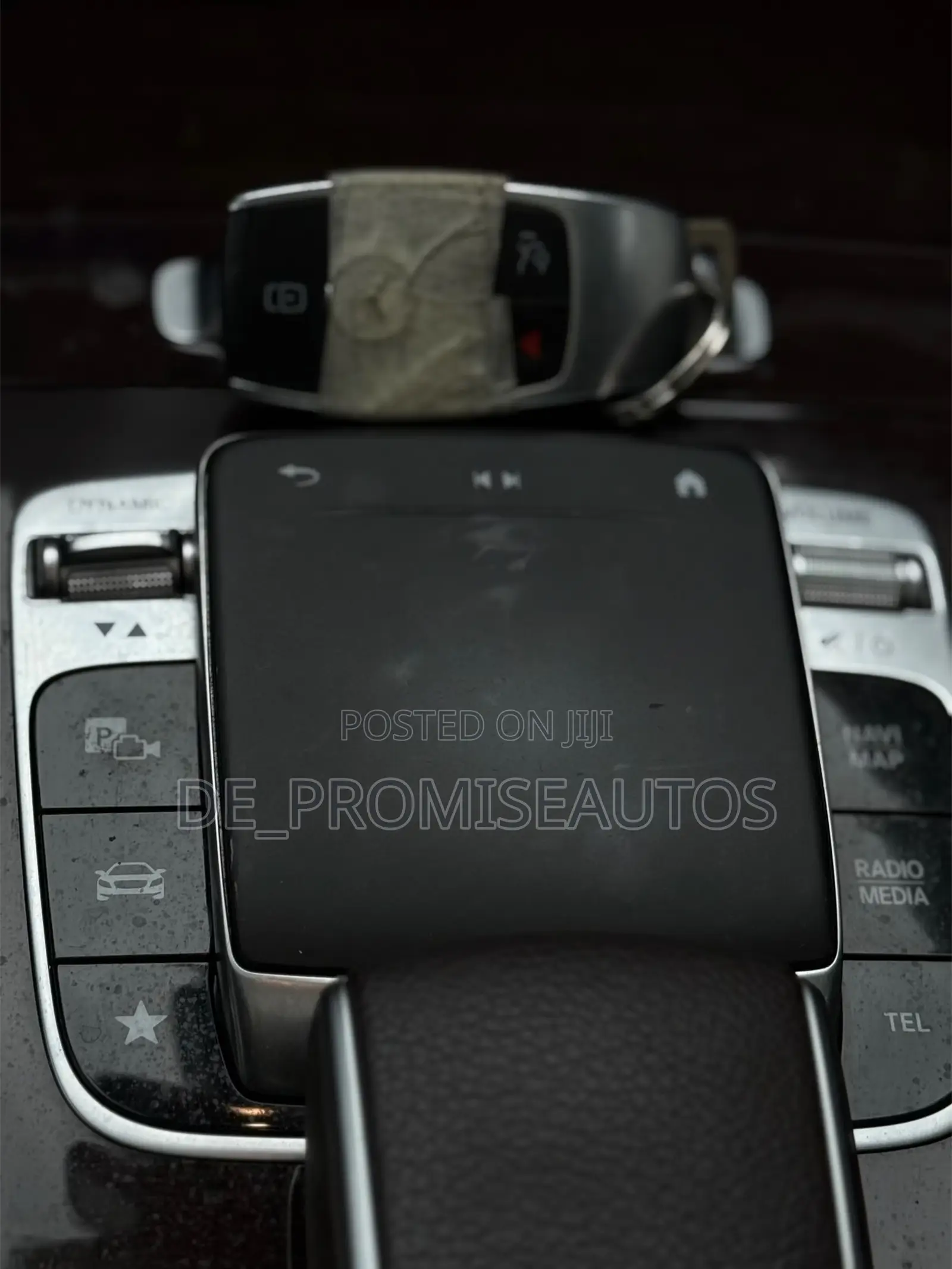 Mercedes-Benz GLE-Class 2020 Blue