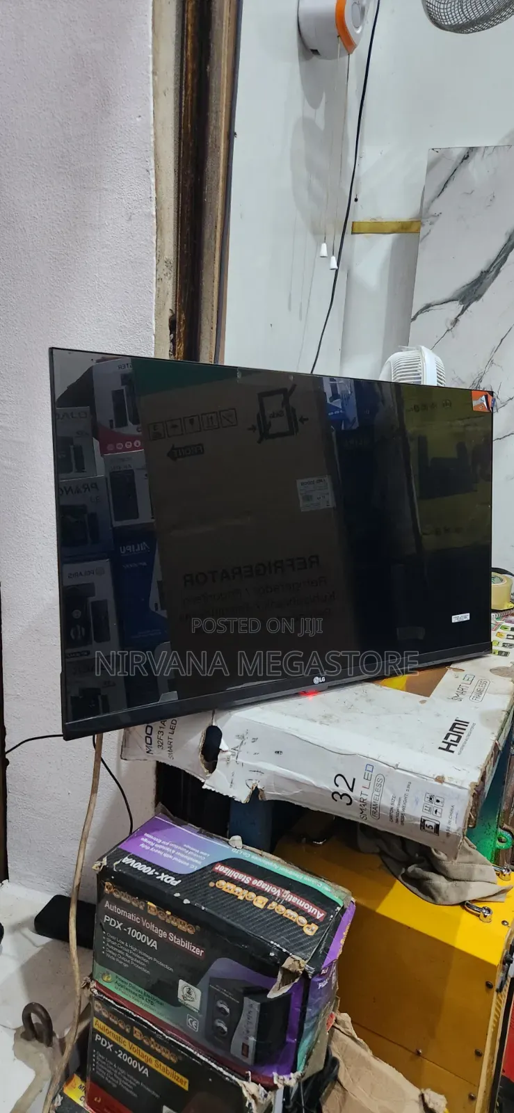 32"Smart Lg Led Tv