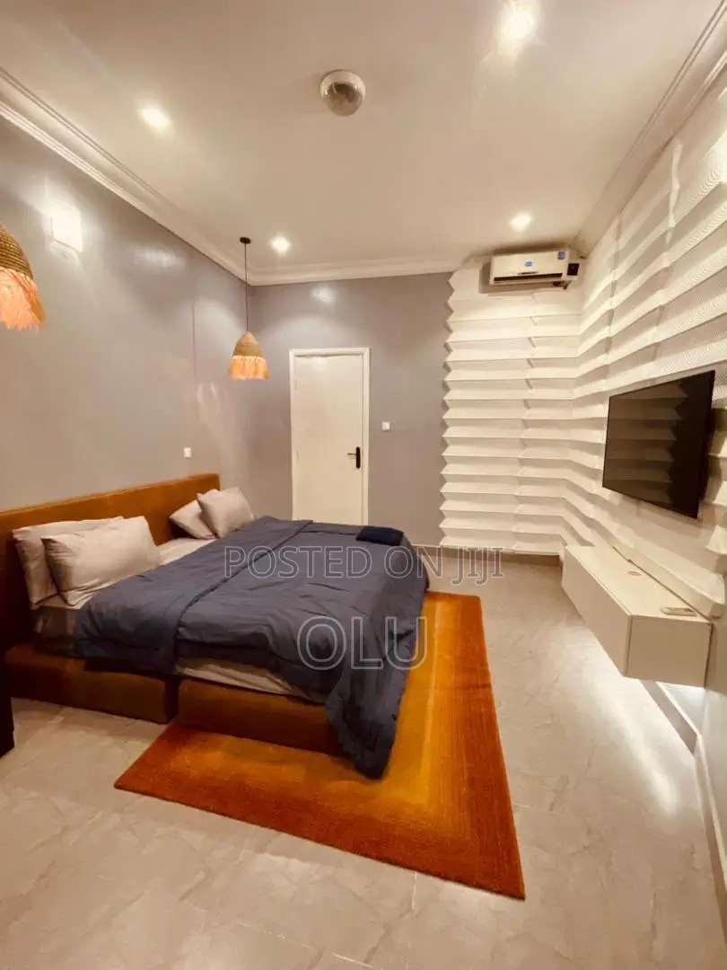 Furnished 2bdrm Block of Flats in Ikate Lagos for rent