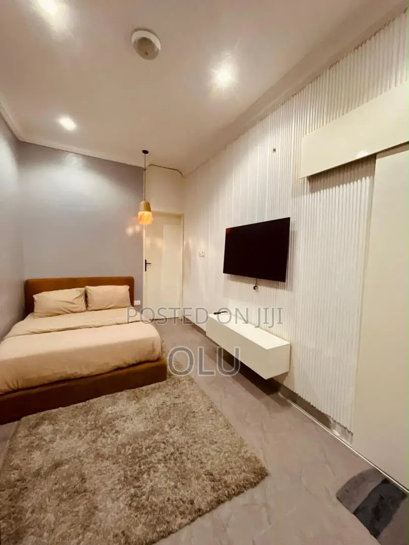 Furnished 2bdrm Block of Flats in Ikate Lagos for rent