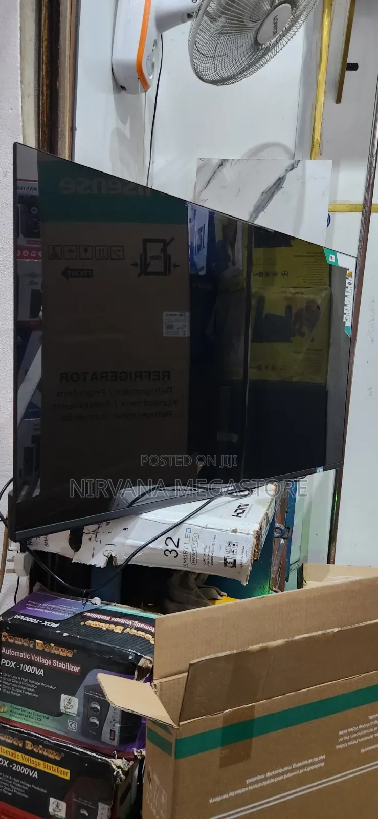43" Hisense Smart Tv