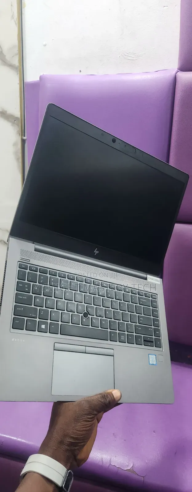 Laptop HP ZBook 14u G6 16GB Intel Core i5 SSD 256GB