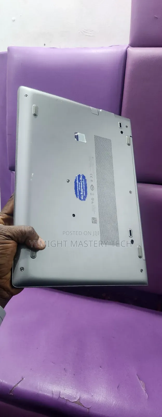 Laptop HP ZBook 14u G6 16GB Intel Core i5 SSD 256GB