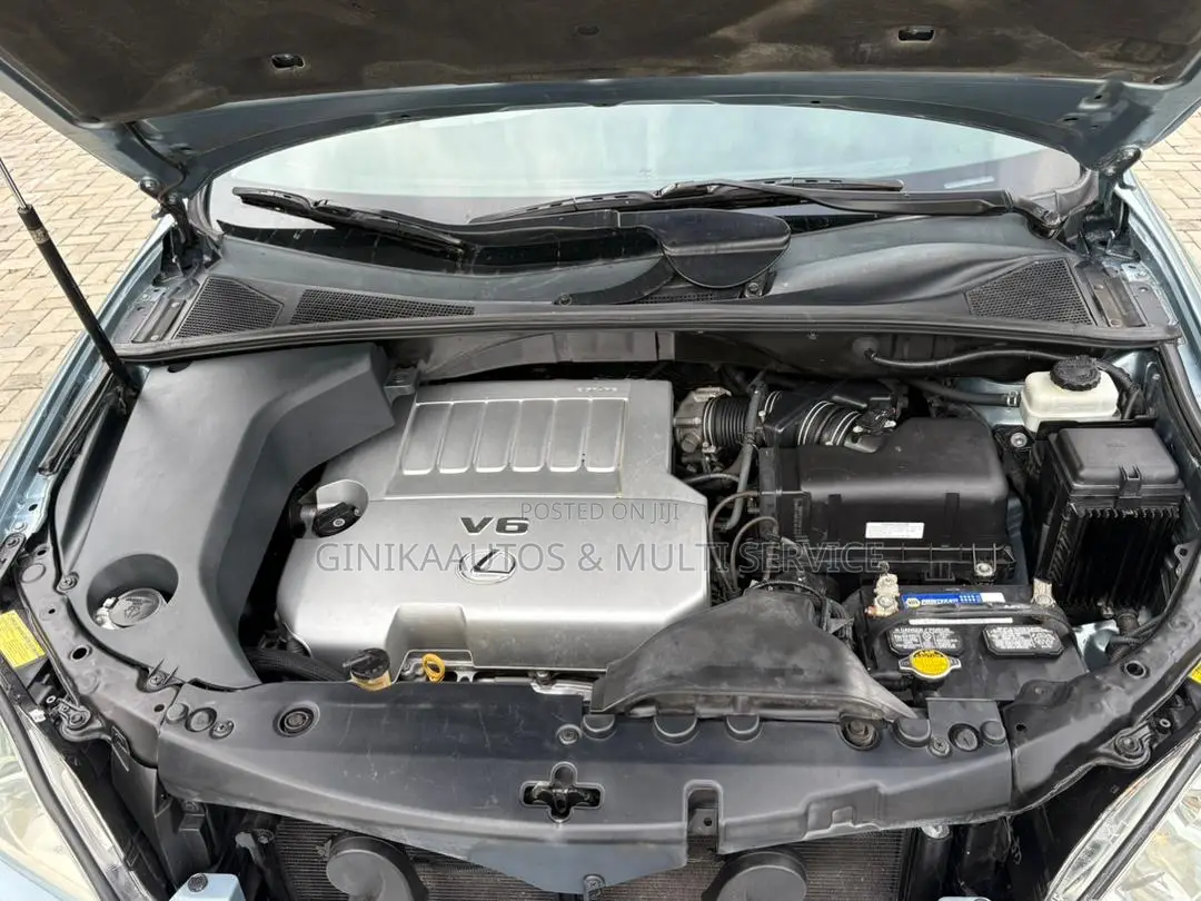 Lexus RX 350 2008 Blue
