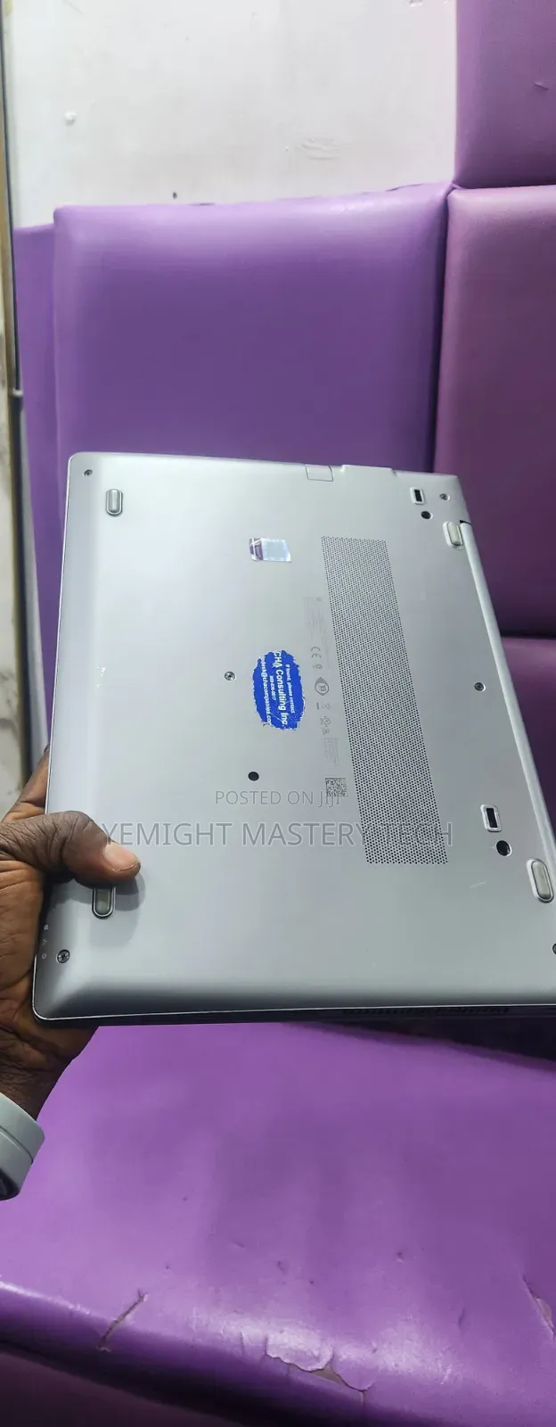 Laptop HP ZBook 14u G6 16GB Intel Core i5 SSD 256GB