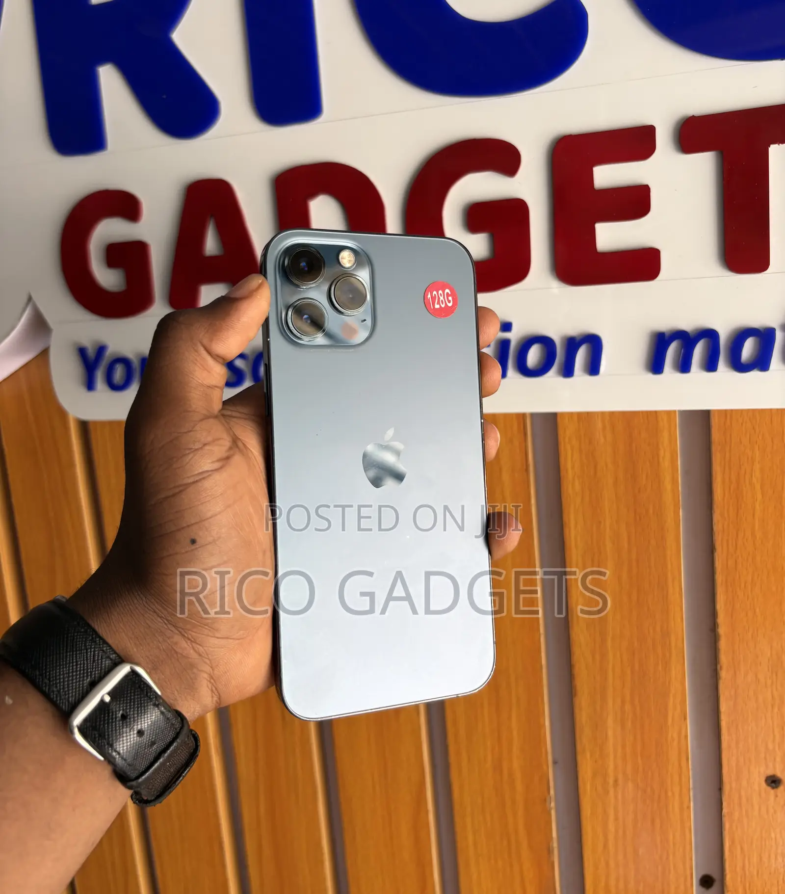 Apple iPhone 12 Pro Max 128 GB Blue