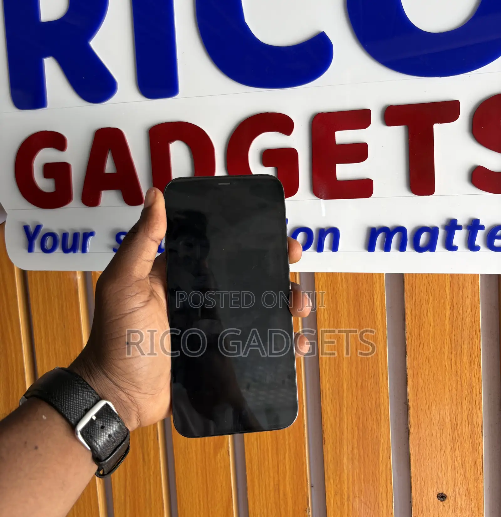 Apple iPhone 12 Pro Max 128 GB Blue