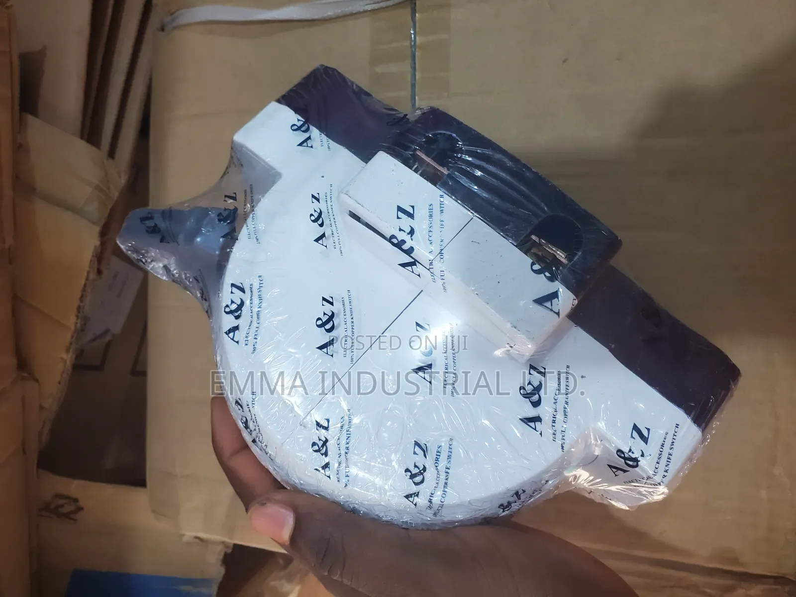 225a Changeover Switch