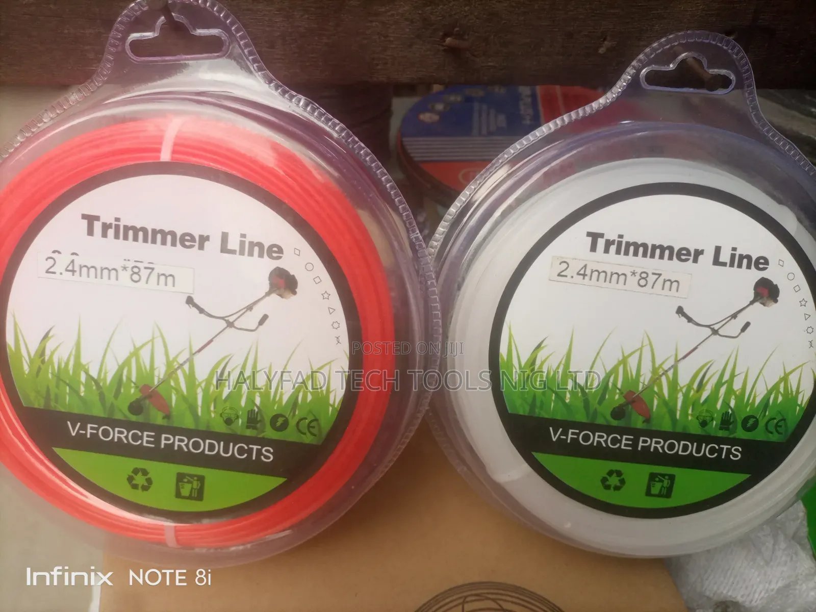 Trimmer Line/ Grass Cutter