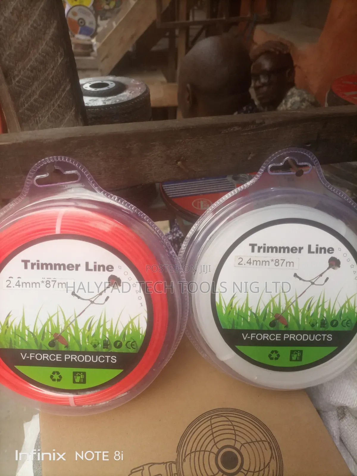 Trimmer Line/ Grass Cutter