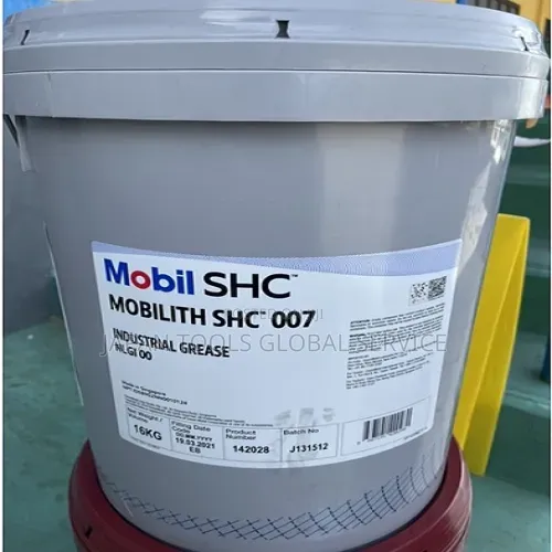 Mobil Mobilith SHC 007 Grease 18kg (20litre)