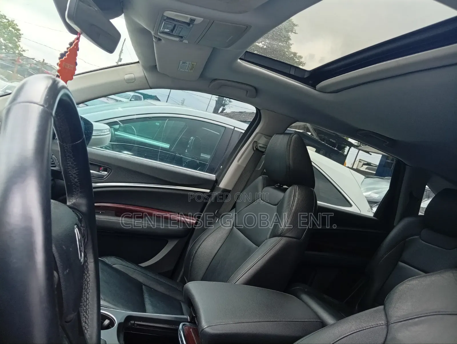 Acura MDX 2016 Gray