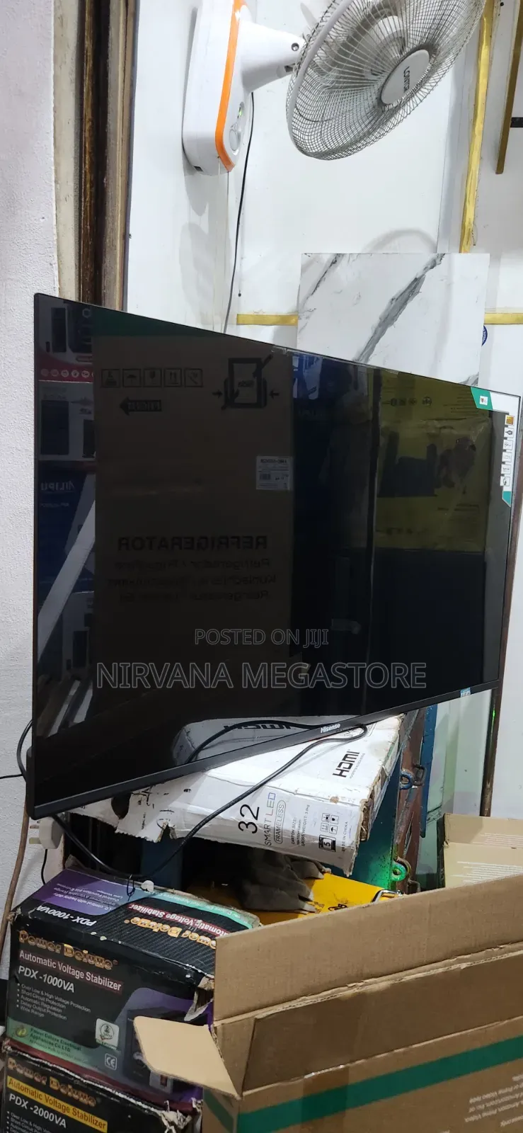 Hisense Smart Led Tv