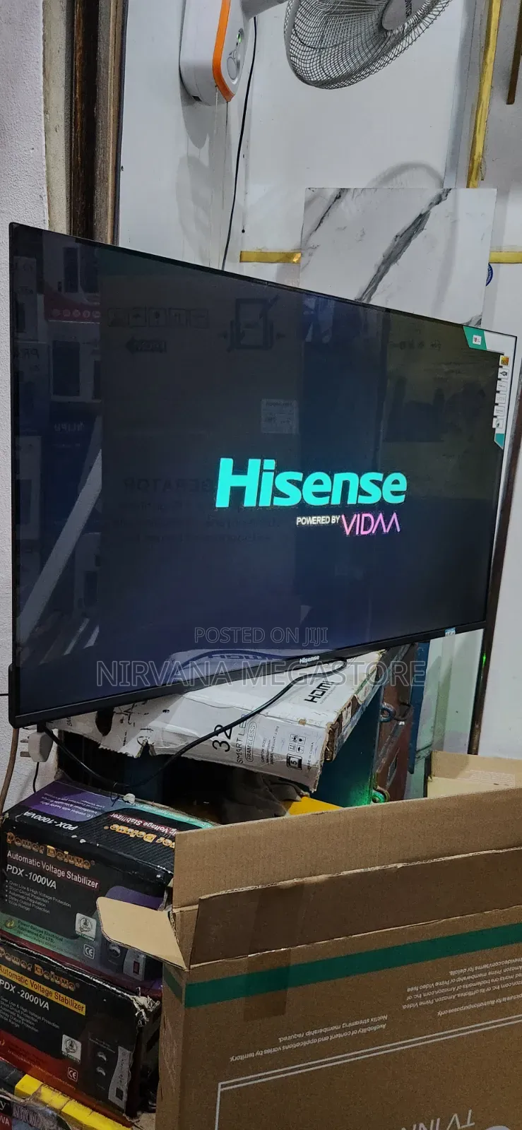 Hisense Smart Led Tv