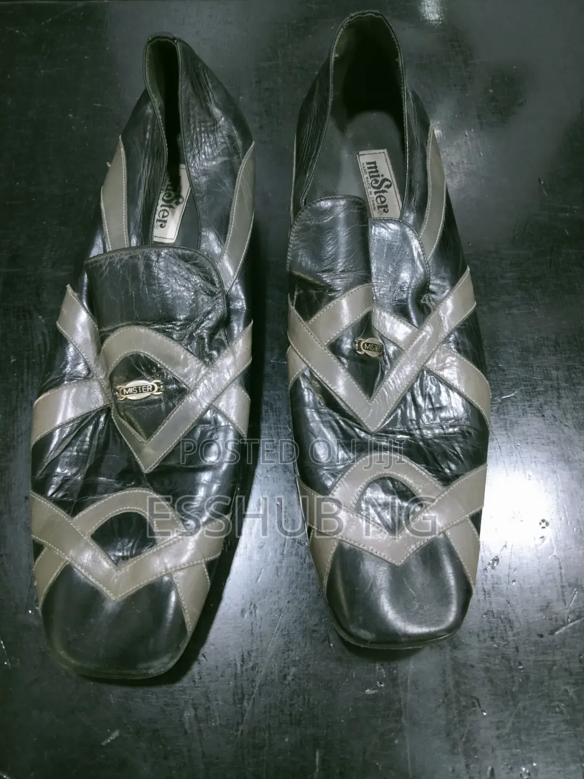 Used Mister Shoes Semi New