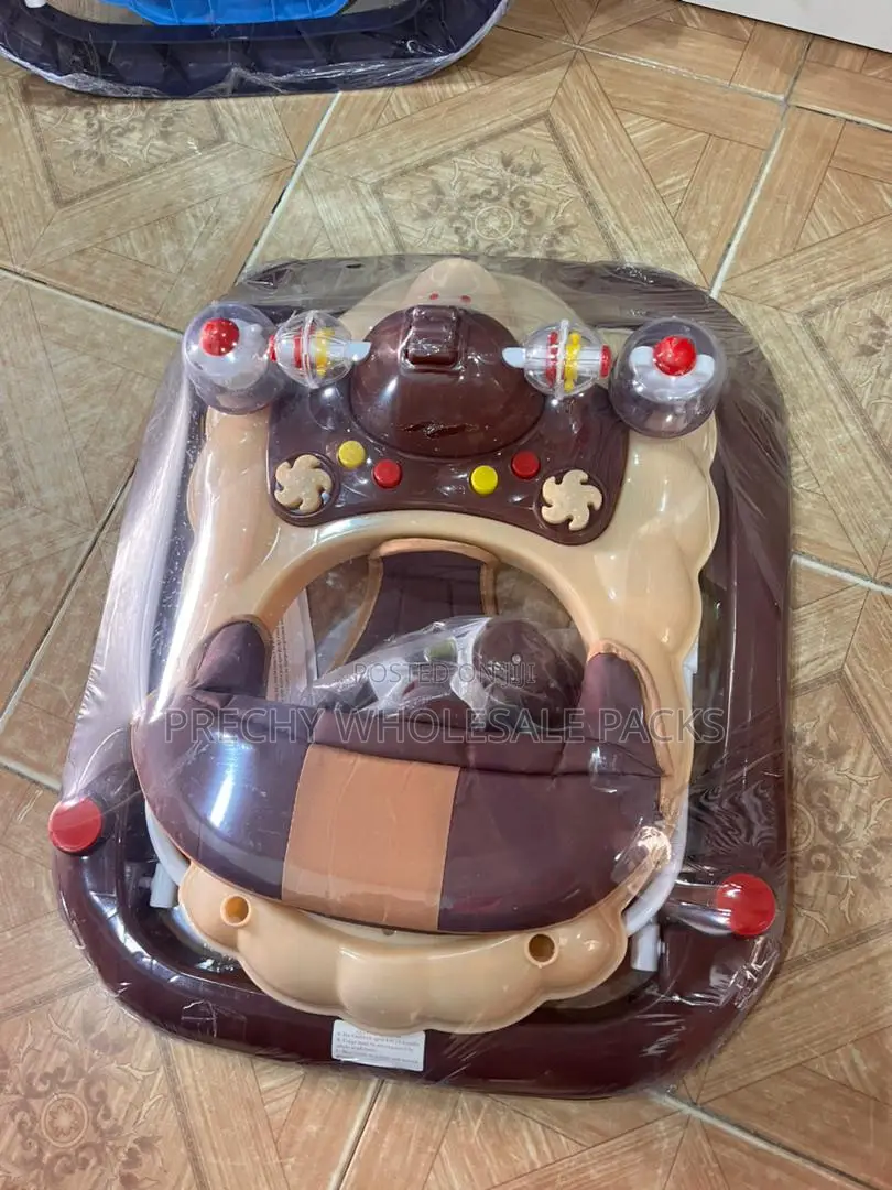 Baby Singing Walker