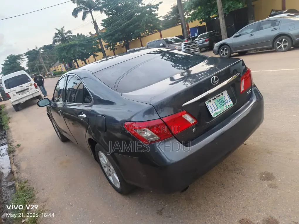 Lexus ES 350 2008 Brown