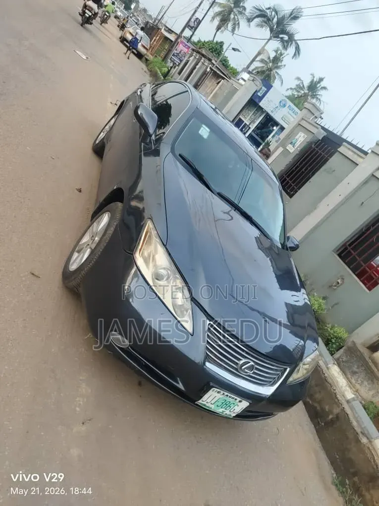 Lexus ES 350 2008 Brown