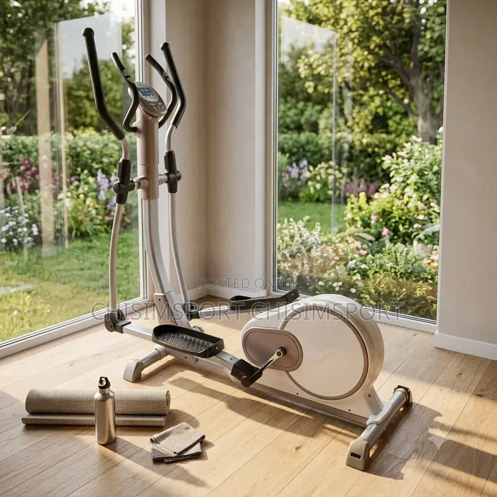 Semi Commercial Elliptical Bike