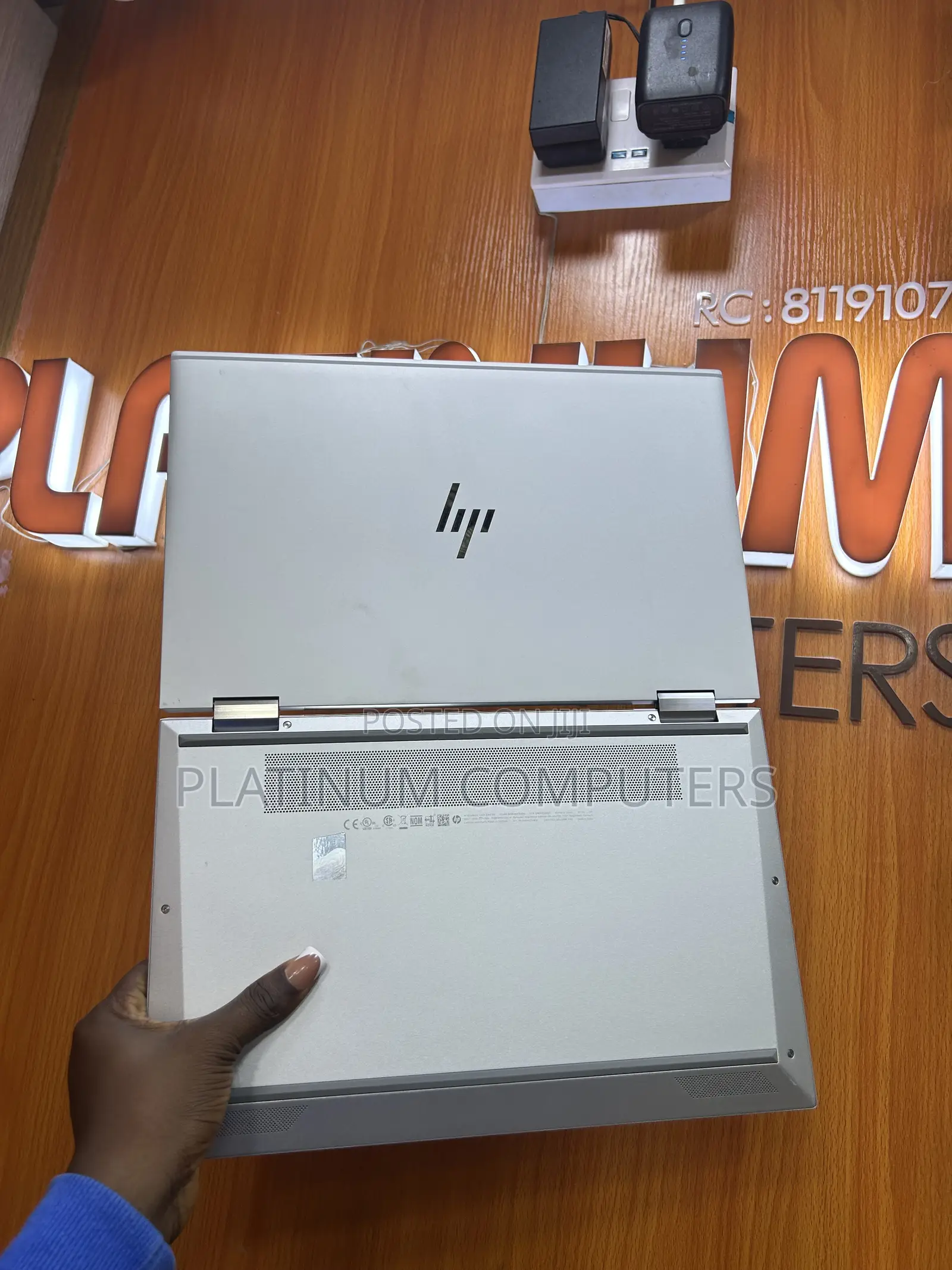Laptop HP EliteBook 1040 G8 32GB Intel Core i7 SSD 512GB