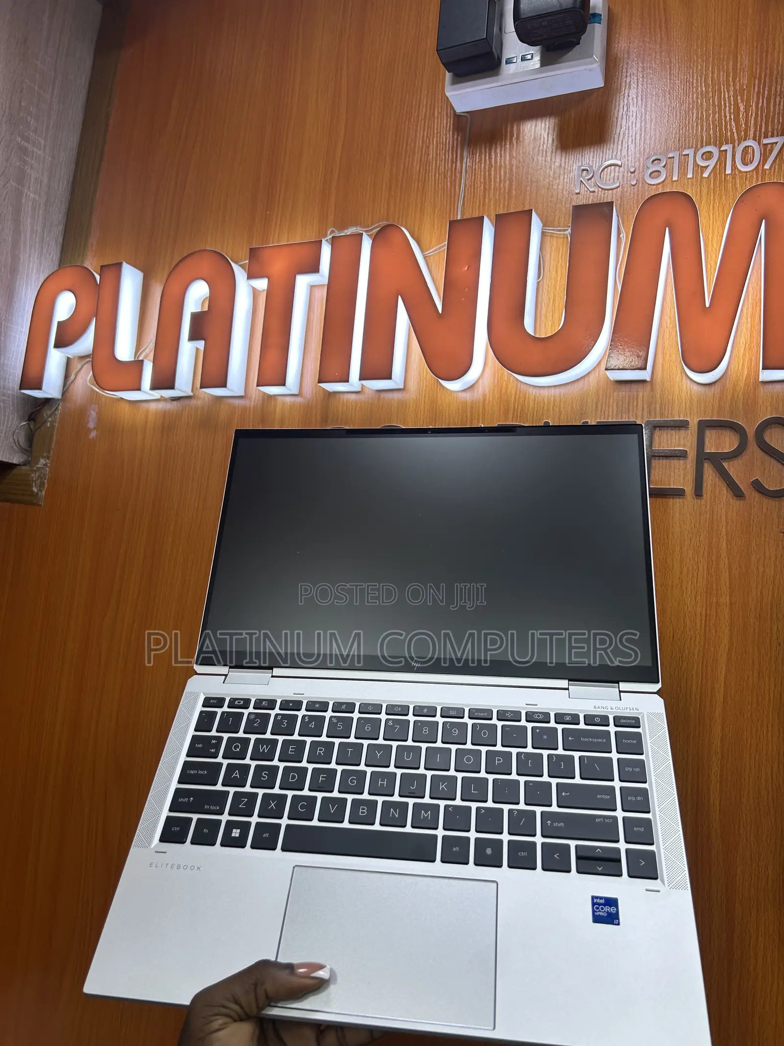 Laptop HP EliteBook 1040 G8 32GB Intel Core i7 SSD 512GB