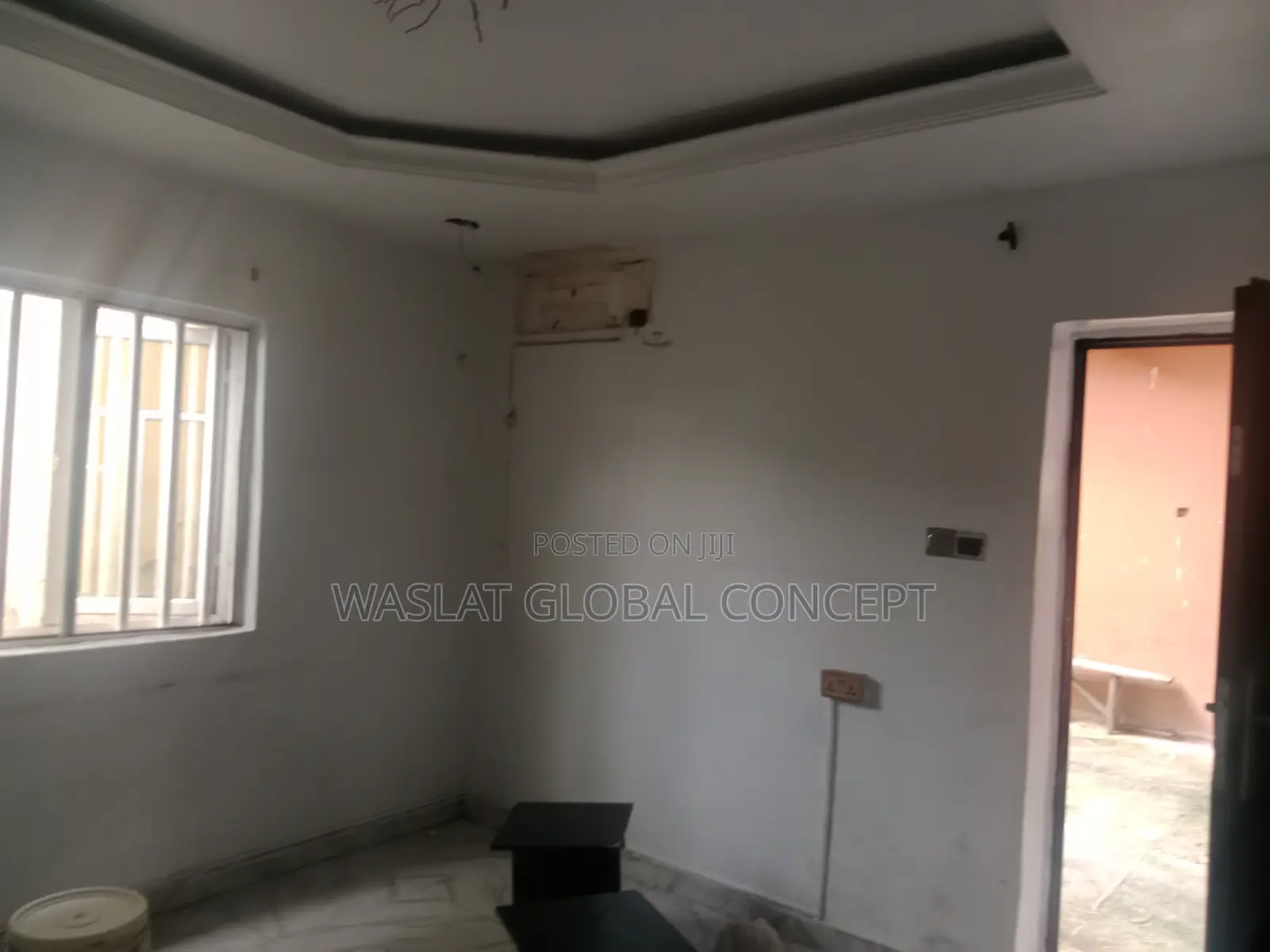 1bdrm Apartment in Iyana Camp, Osogbo for rent