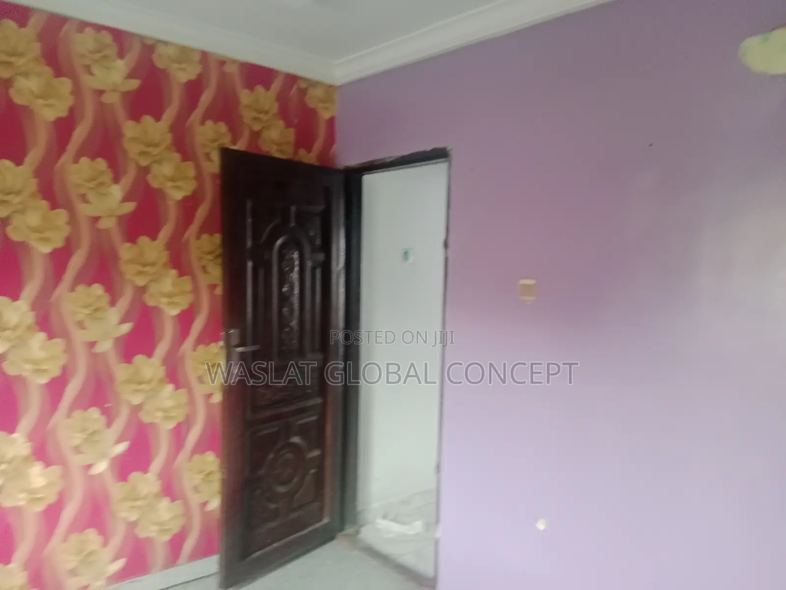 1bdrm Apartment in Iyana Camp, Osogbo for rent