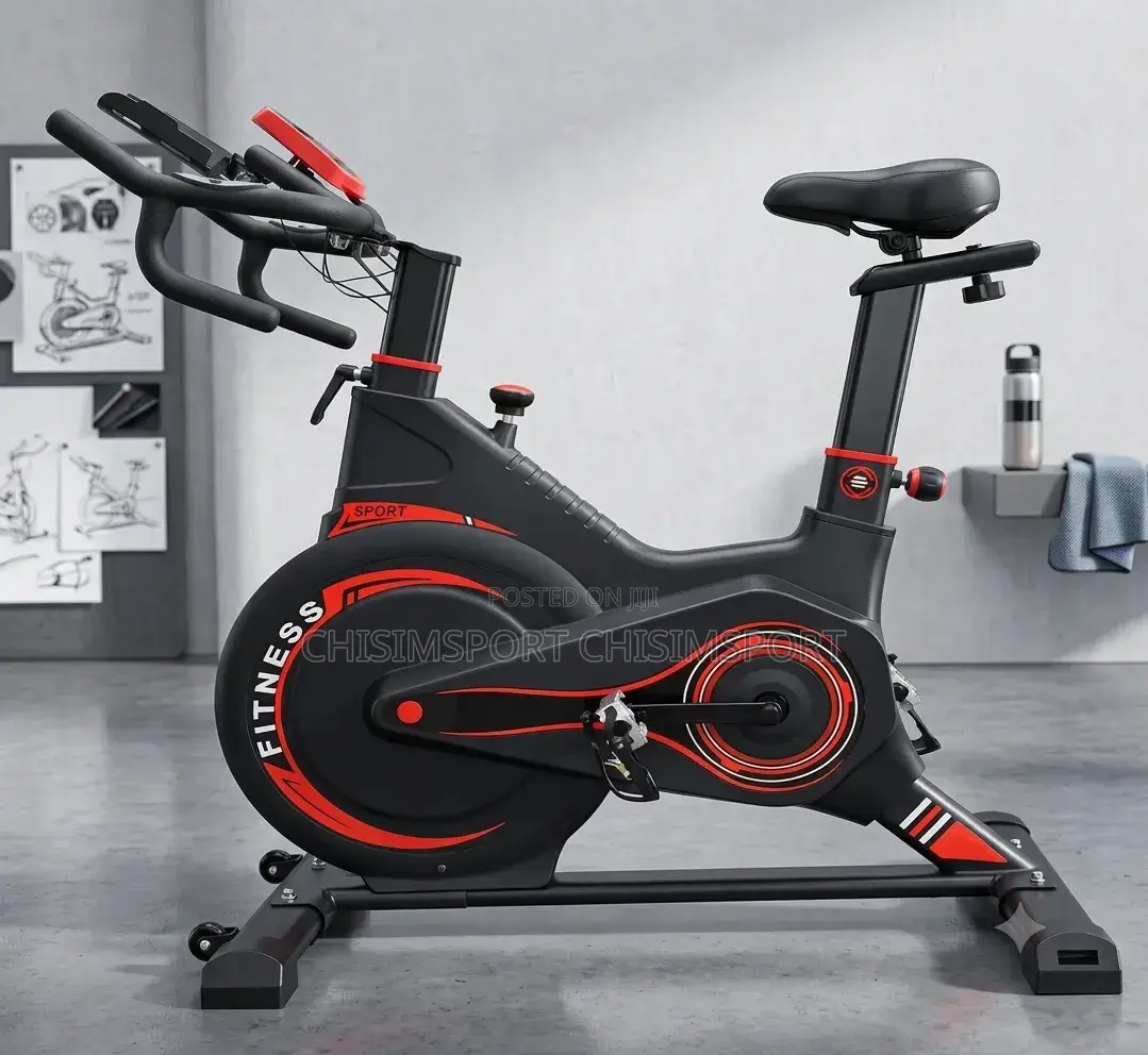 Semi Commercial Spinning Bike