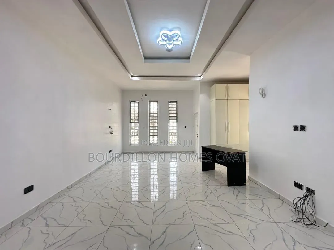 4bdrm Duplex in Chevron Lekki Lagos for rent