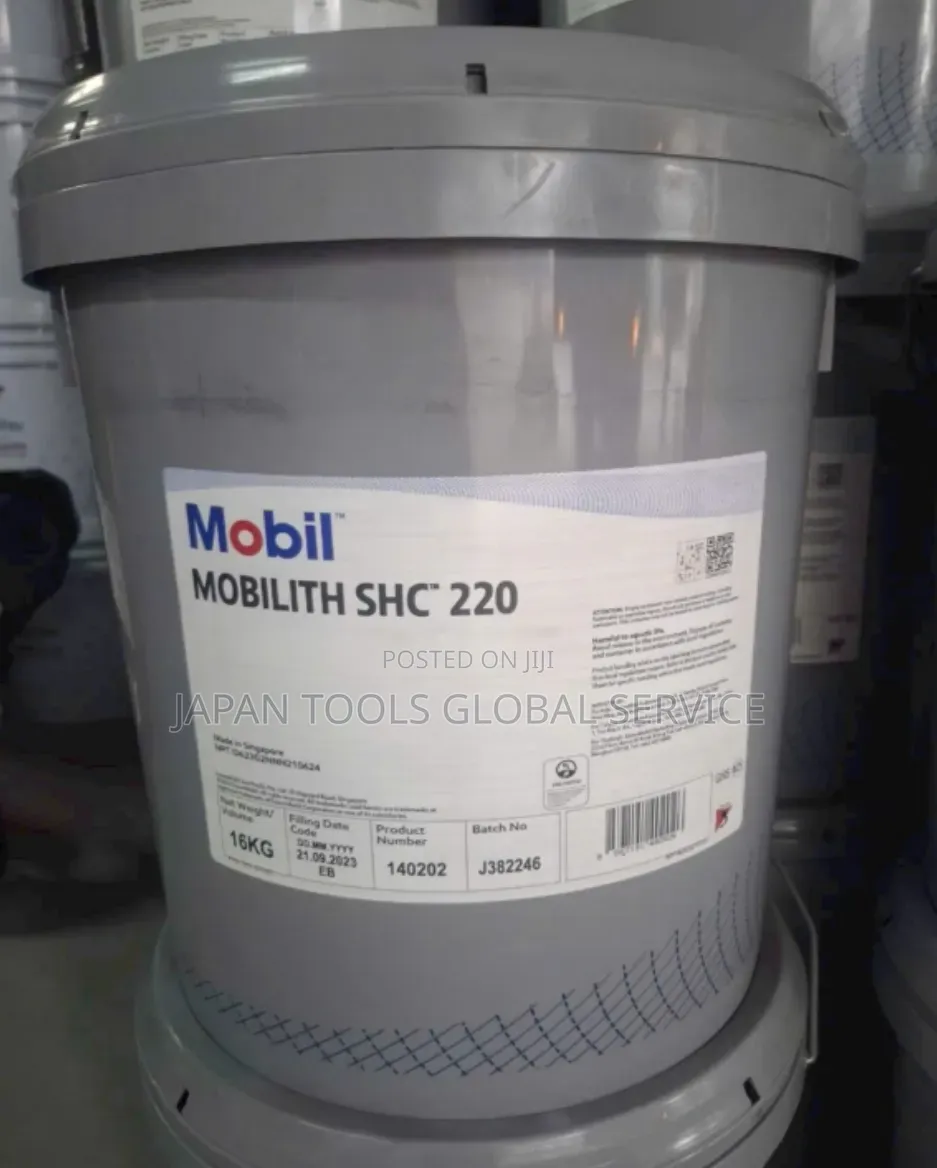 Mobil Mobilith Shc 220