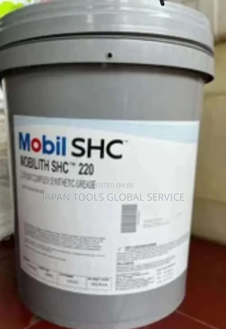 Mobil Mobilith Shc 220