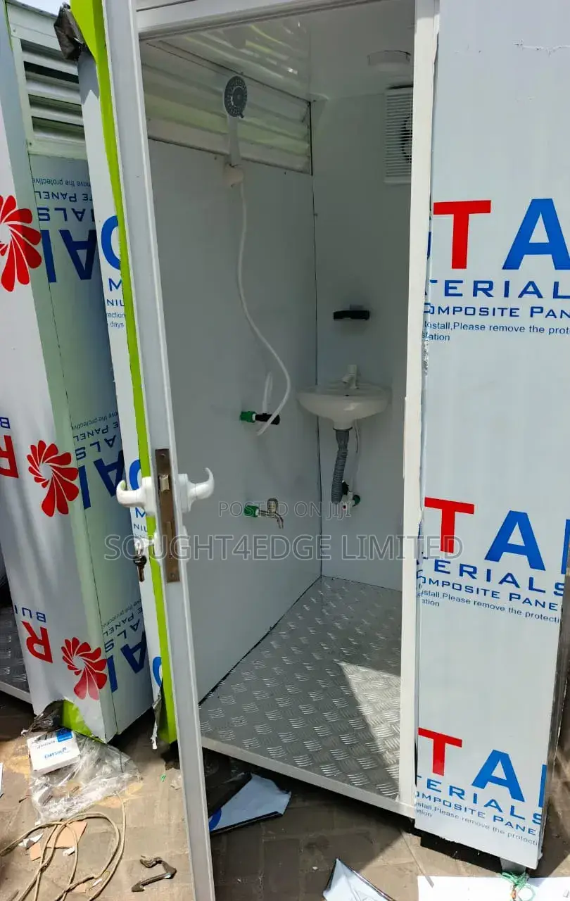 Premium Mobile Toilets