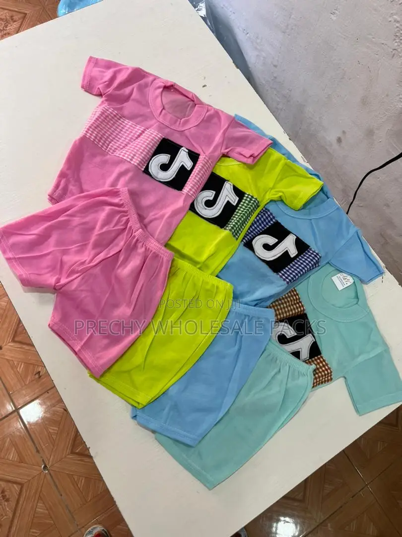 Baby Clothe Set 2in1