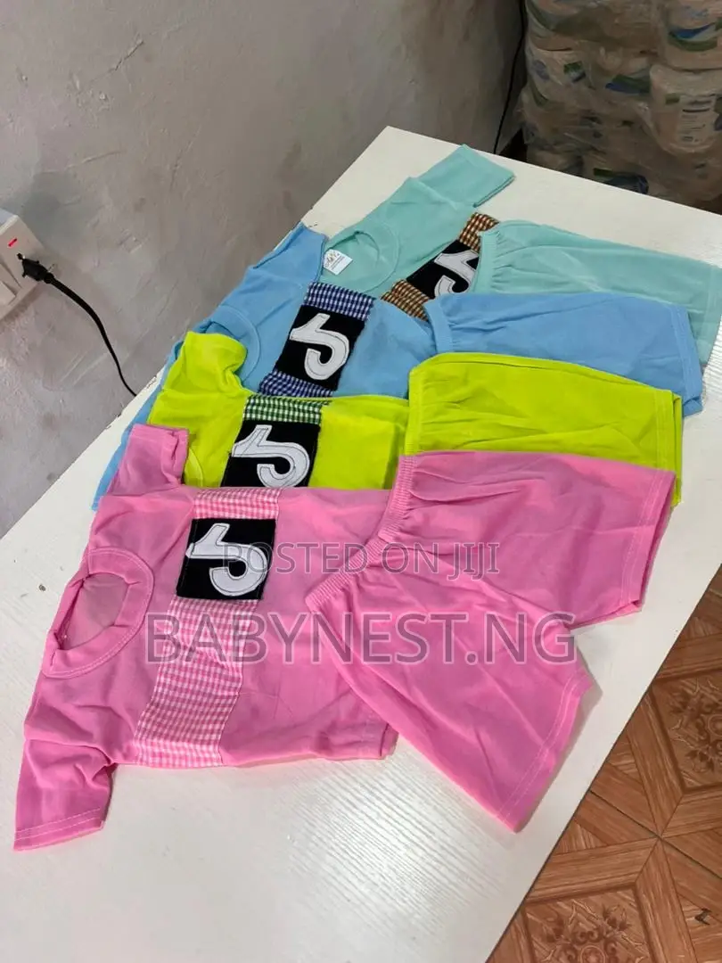 Baby Clothe Set 2in1