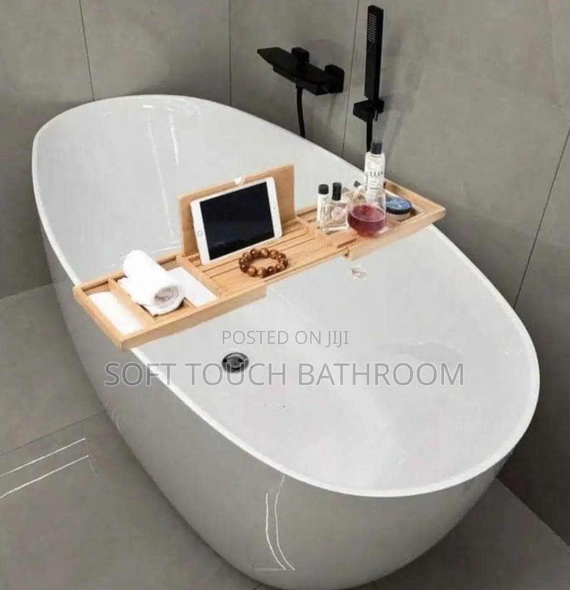 Luxury Acrylic Bathtub Good Quality