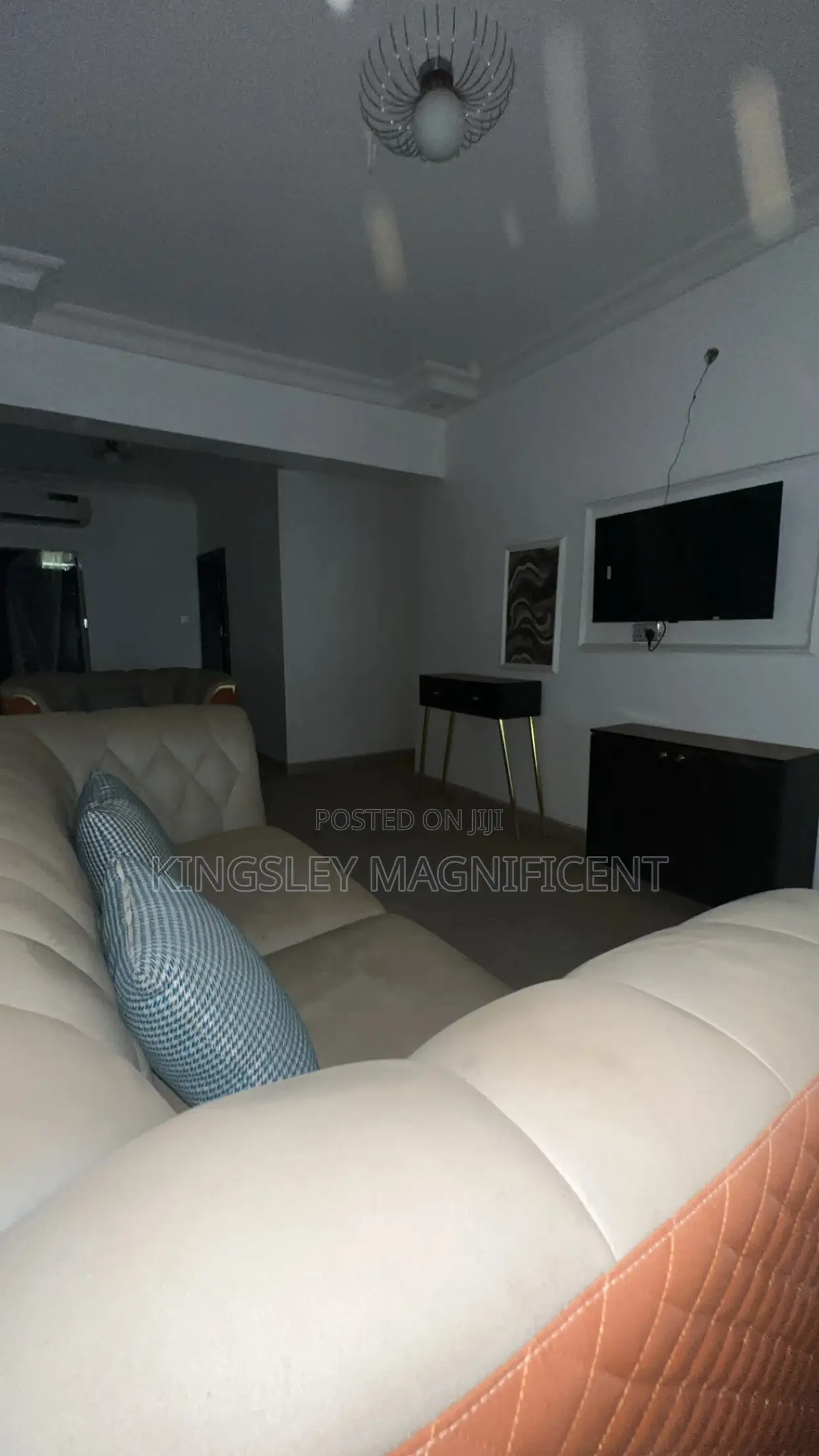 Furnished 2bdrm Apartment in Wuse 2 District for rent