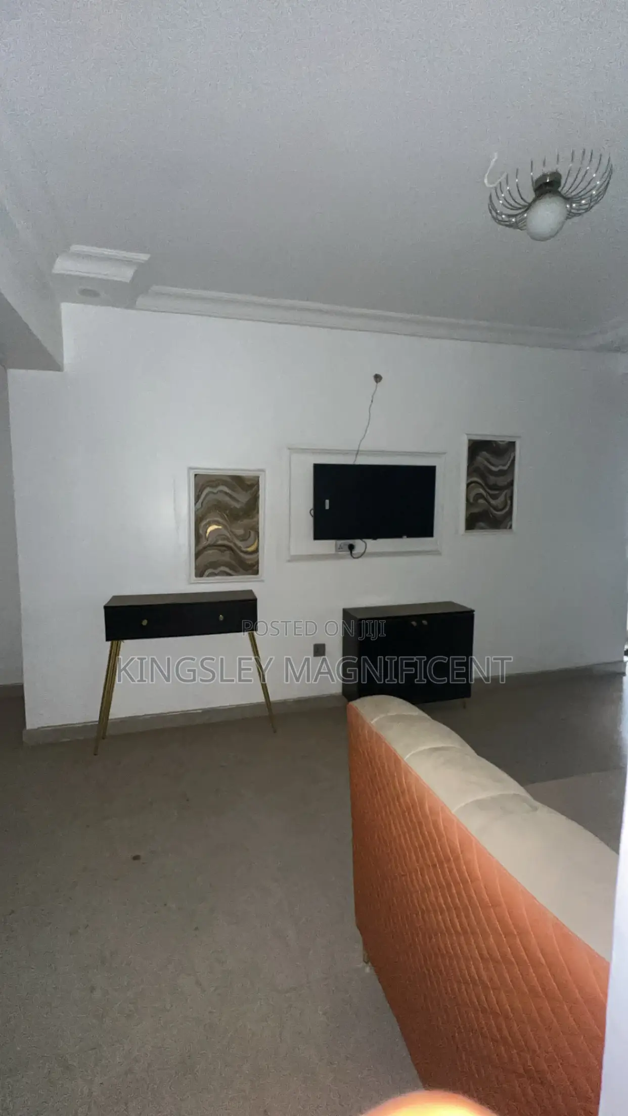 Furnished 2bdrm Apartment in Wuse 2 District for rent