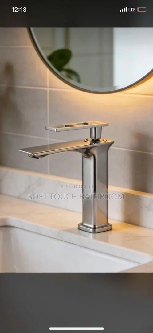 Basin Mixer Tap High Quality