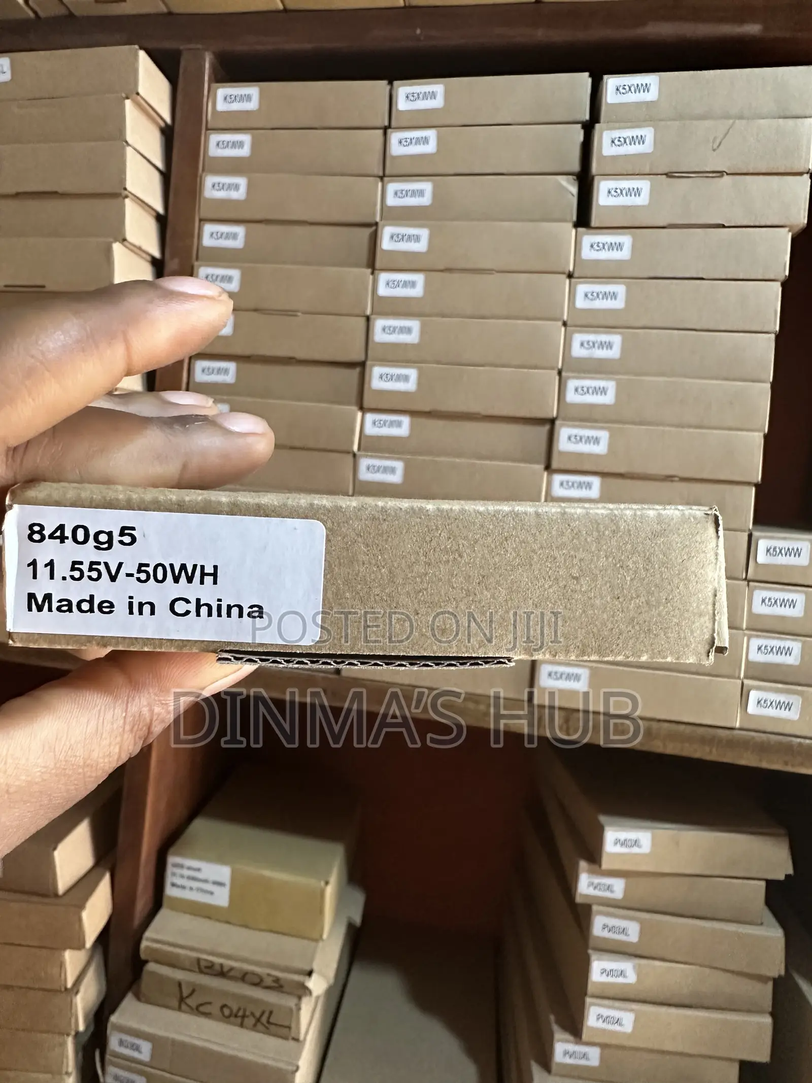 Hp Ss03xl Original 840-G5 830-G5 730-G5 740-G5 Battery