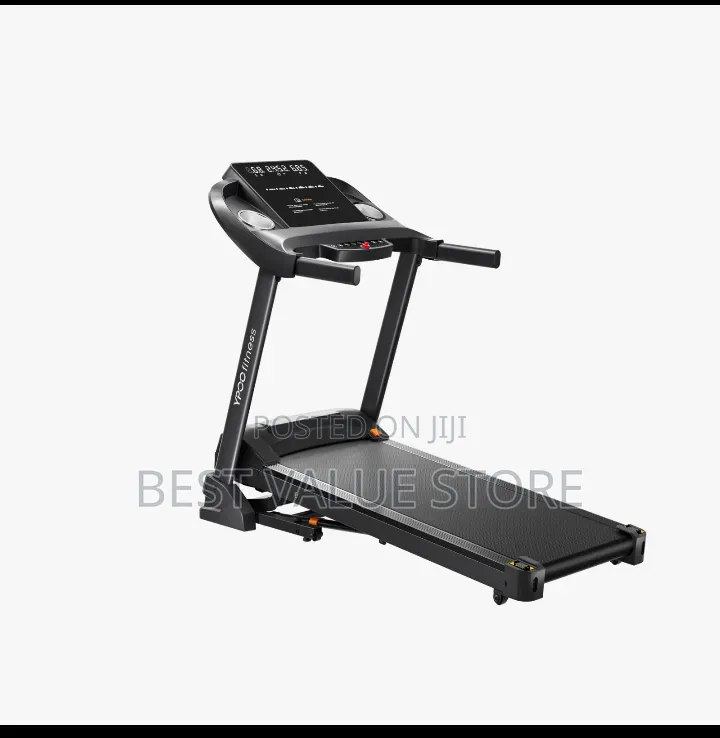 2hp Treadmill Automatic With Incline