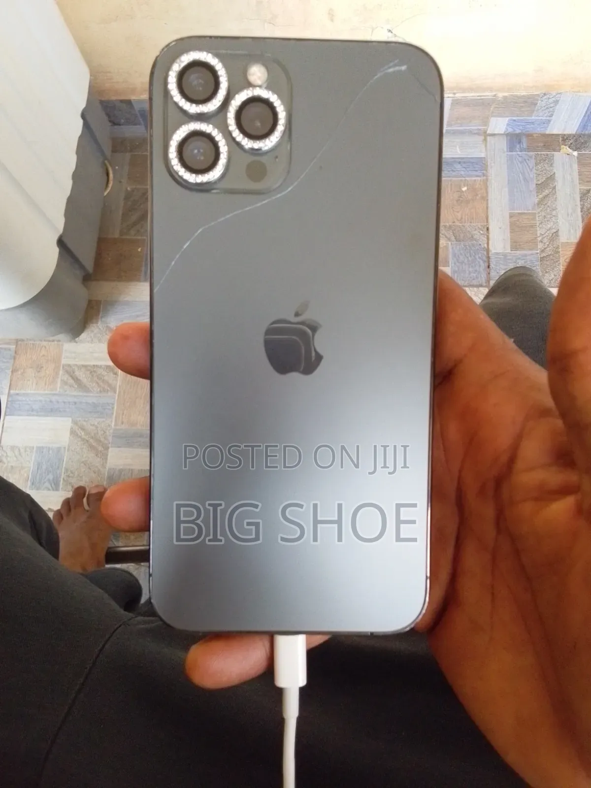 Apple iPhone 12 Pro Max 128 GB Gray